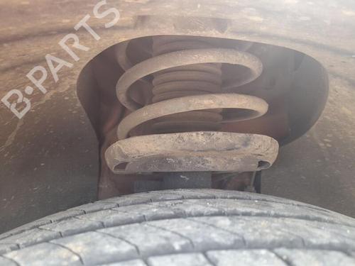 Used Left front shock absorber PEUGEOT 208 I (CA_, CC_) 1.2 VTI 82 (82 hp) 26215417