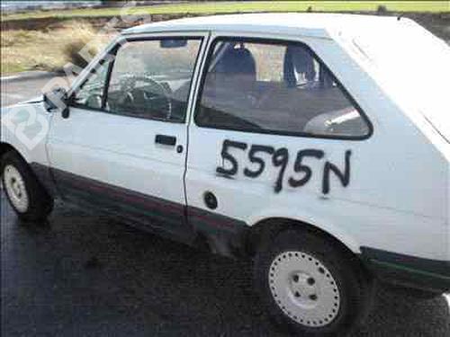 Used Parts FORD FIESTA II (FBD)  1.4 (FBD)  396307