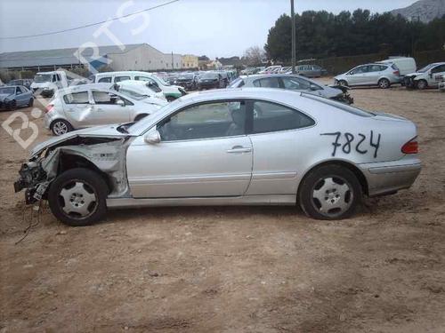 MERCEDES-BENZ CLK (C208) [1997-2003] 63764