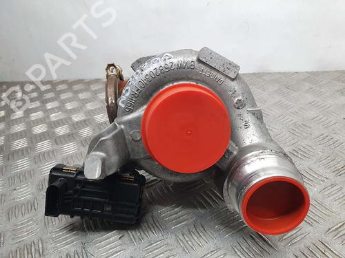 Used Turbocharger/Supercharger BMW X6 (E71, E72) xDrive 30 d (245 hp) 17226895