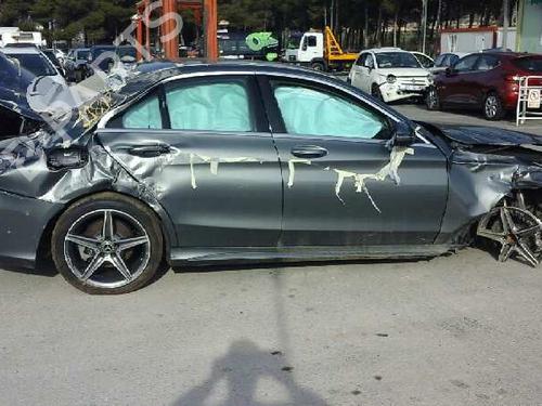 Rear left panel MERCEDES-BENZ C-CLASS (W205)  | BP4666238C60 