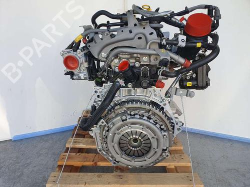 Engine RENAULT CLIO V (B7_)  | BP17458742M1 