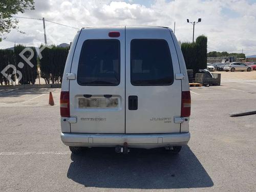 Electronic module CITROËN JUMPY I (U6U_)  | BP19700100M83 