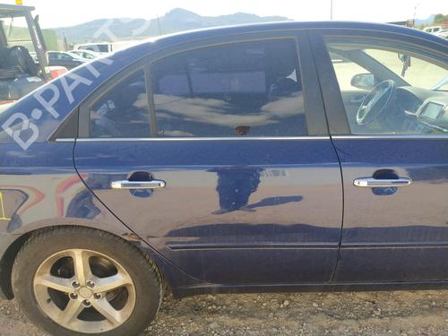 Used Right rear door HYUNDAI SONATA V (NF) 2.0 CRDi (140 hp) 24589405