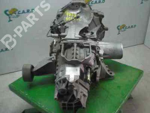 Used Gearbox VW PASSAT B5 (3B2) 1.9 TDI (115 hp) 23361