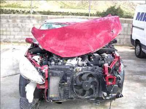 Climate control PEUGEOT 307 (3A/C)  | BP870934I5 