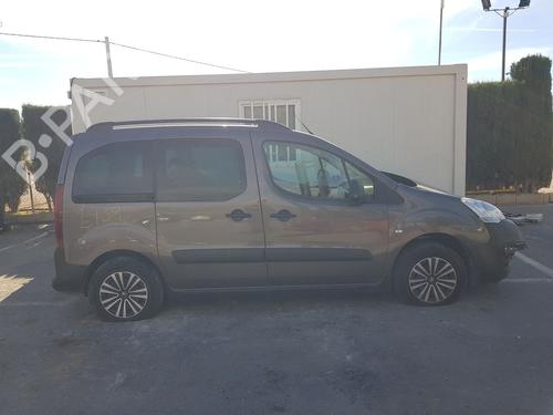 Left front driveshaft PEUGEOT PARTNER Tepee | BP12567027M38