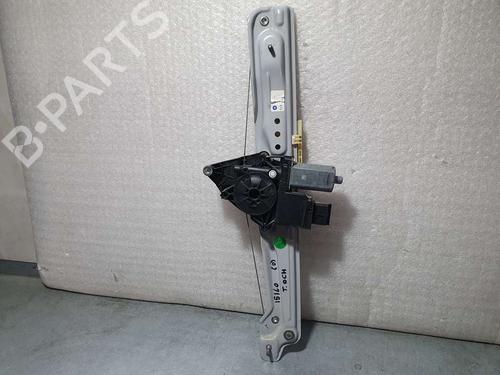 Used Rear right window mechanism OPEL CROSSLAND X / CROSSLAND (P17, P2QO) [2017-2025]  16089773