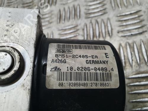 ABS pump FORD FOCUS II (DA_, HCP, DP)  | BP9315778M43 