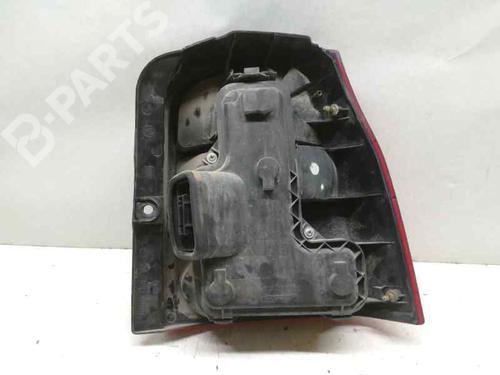 Left taillight VW LUPO I (6X1, 6E1) 1.0 | BP2583117C34 