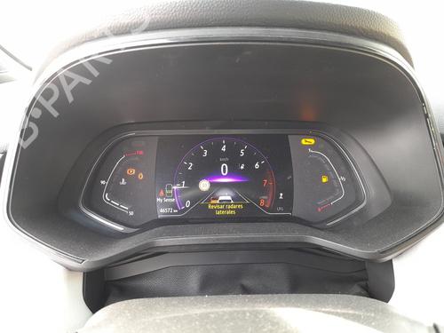 Used Instrument cluster Instrument cluster RENAULT CLIO V (B7_) 1.0 TCe 90 (B7MT) (91 hp) 33854466 33854466