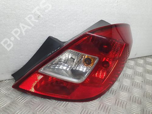 Used Right taillight OPEL CORSA D (S07) [2006-2015]  13391650
