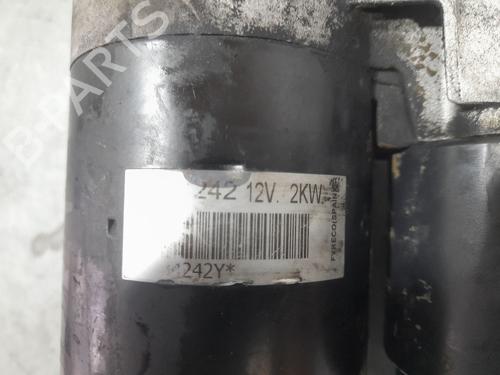 Starter OPEL ZAFIRA / ZAFIRA FAMILY B (A05) | BP22644192M8