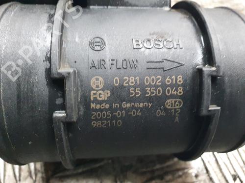 Mass air flow sensor OPEL ASTRA H (A04)  | BP12503374M95 