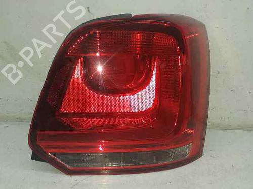 Used Right taillight VW POLO V (6R1, 6C1) [2009-2022]  605706