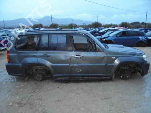 Gearbox HYUNDAI TERRACAN (HP)  | BP93599M3 