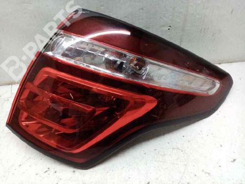 Used Right taillight CITROËN C4 Picasso I MPV (UD_) [2006-2015]  2579855