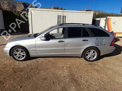 Brukte deler til MERCEDES-BENZ C-CLASS T-Model (S203) C 220 CDI (203.206, 203.208) (143 hp) 4381361