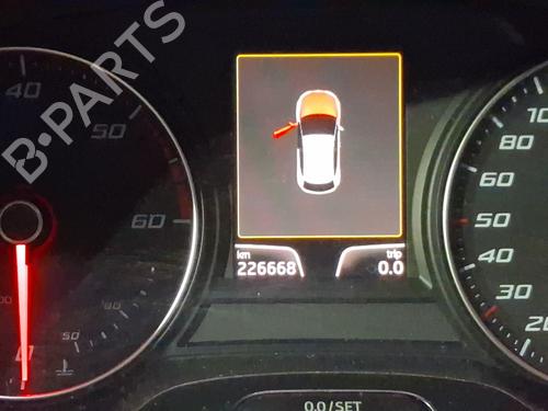 Left front window switch SEAT LEON (5F1) 2.0 TDI | BP38747620I27 - Image 7