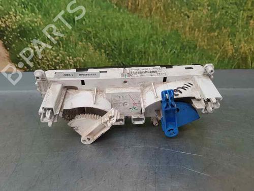 Climate control RENAULT CLIO IV (BH_)  | BP5660318I5
