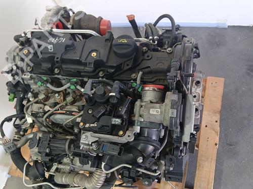 Engine PEUGEOT 207 (WA_, WC_) 1.4 HDi | BP28099535M1 