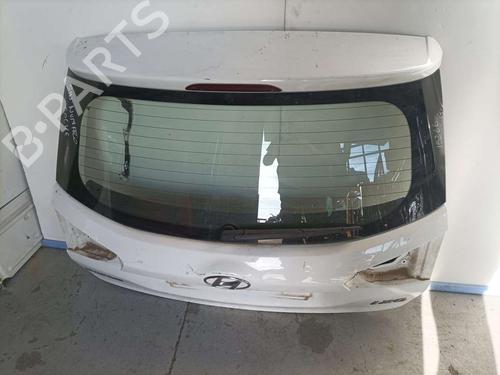Used Tailgate HYUNDAI i20 II (GB, IB) [2014-2021]  16471666