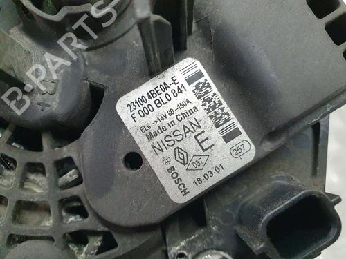 Alternator NISSAN X-TRAIL III (T32_, T32R, T32RR)  | BP16371716M7 