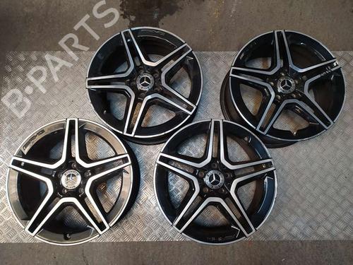 Other MERCEDES-BENZ CLA (C118) CLA 200 d (118.312) 7.5X18 | 5 | TORN | ET49 | ALUMINIO | ROZADAS