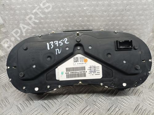Instrument cluster PEUGEOT 307 (3A/C)  | BP9105174C47 