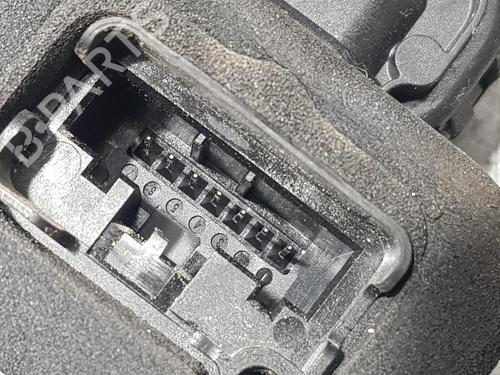 Rear left lock VW POLO VI (AW1, BZ1, AE1)  | BP7029878C100 