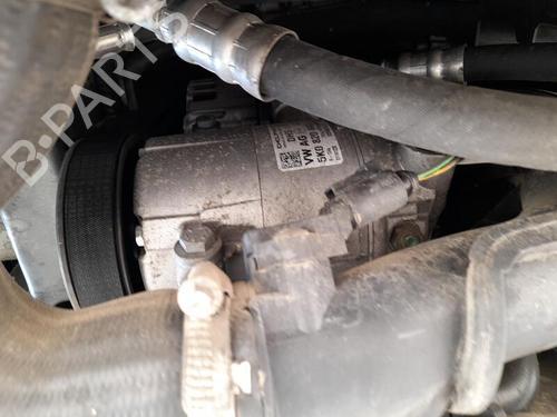 AC compressor SEAT IBIZA IV (6J5, 6P1) 1.6 TDI | BP29555610M34 