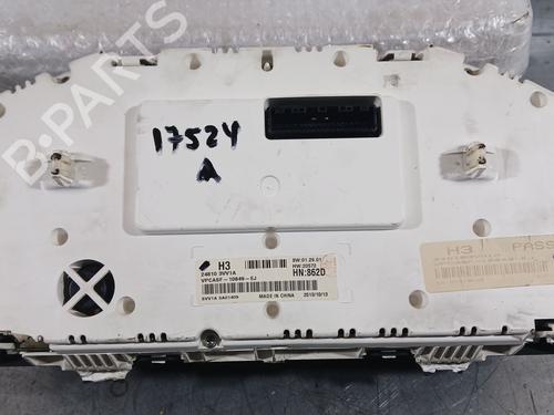 Instrument cluster NISSAN NOTE (E12) 1.5 dCi | BP33703690C47 - Image 2