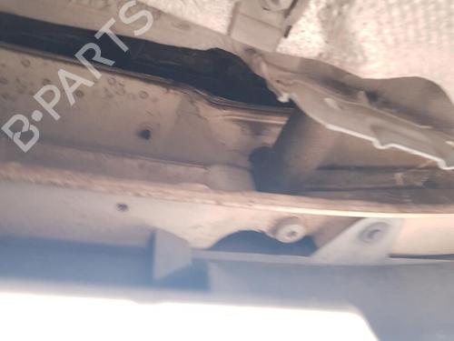 Used Rear bumper reinforcement BMW 3 (E46) 316 i (105 hp) 29543137
