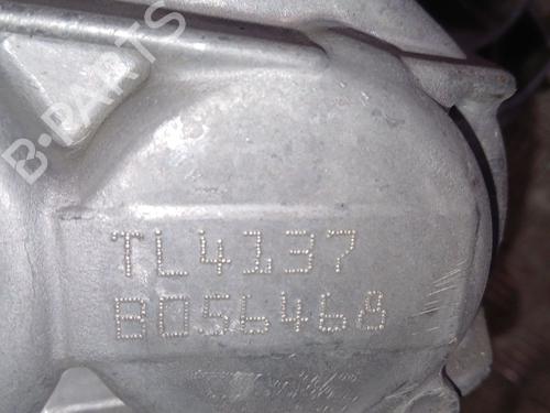 Gearbox NISSAN QASHQAI II (J11, J11_) 1.2 DIG-T | BP29248202M3 
