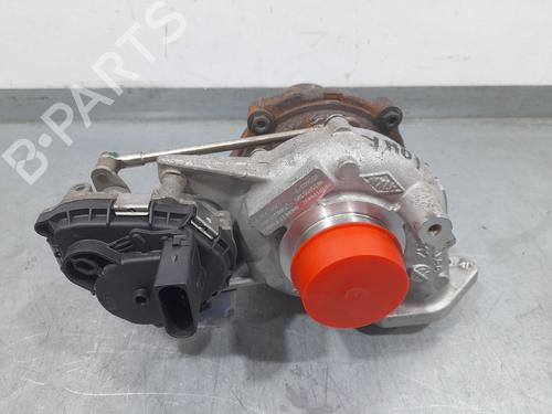Used Turbocharger/Supercharger PEUGEOT 208 II (UB_, UP_, UW_, UJ_) 1.5 BlueHDI 100 (102 hp) 31996638