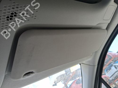 Used Right sun visor Right sun visor CITROËN BERLINGO Box Body/MPV (K9) 1.6 BlueHDi 75 (75 hp) 33854421 33854421