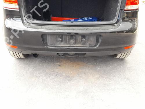 Used Rear bumper Rear bumper VW GOLF VI (5K1) 1.6 TDI (105 hp) 36302943 36302943