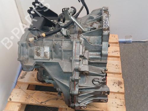 Gearbox TOYOTA COROLLA (_E12_) 1.6 VVT-i (ZZE121_, ZZE121R) | BP19130242M3