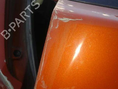 Used Tailgate SUZUKI IGNIS III (MF, FF) 1.2 (ATK412) (90 hp) 12555777