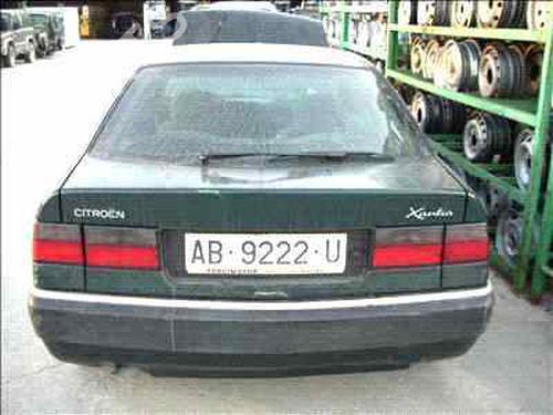 AC radiator CITROËN XANTIA (X1_, X2_) 1.9 Turbo D | BP2300381M32 