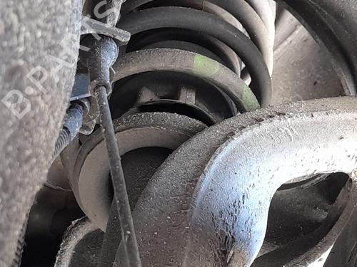 Used Left front shock absorber Left front shock absorber CITROËN C5 III (RD_) 2.0 HDi 140 (RDRHF8, RDRHFA, RDRHA8, RDRHAJ) (140 hp) 33436752 33436752