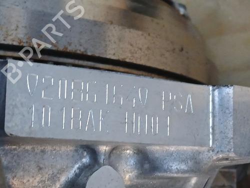 Engine PEUGEOT 2008 I (CU_) 1.2 THP 110 / PureTech 110 | BP37711587M1 - Image 11