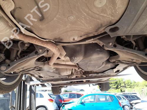 Used Rear axle SEAT EXEO ST (3R5) [2009-2013]  29279255
