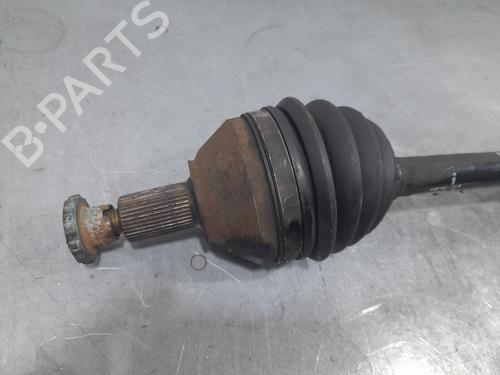 Left front driveshaft AUDI A1 (8X1, 8XK) 1.6 TDI | BP24675235M38