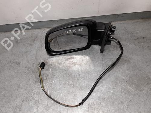 Used Left mirror PEUGEOT 307 (3A/C) [2000-2012]  11918795