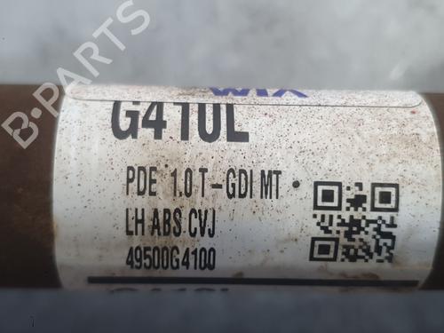 Left front driveshaft HYUNDAI i30 (PDE, PD, PDEN) 1.0 T-GDI | BP36391856M38 - Image 5