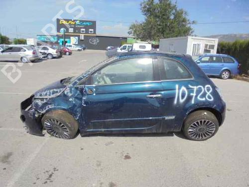 Rear wiper motor FIAT 500 (312_)  | BP19544501M102 