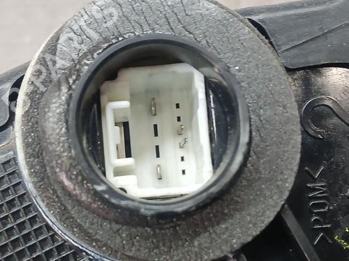 Front right lock TOYOTA AVENSIS Estate (_T27_) 2.0 D-4D (ADT270_, ADT270R) | BP24673625C97 