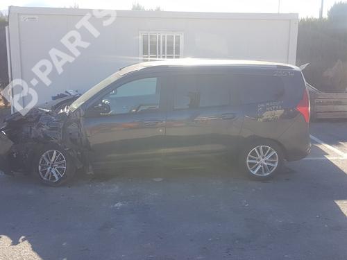 Used Parts DACIA LODGY (JS_)  1.2 TCe (JSAY, JSM0)  957135