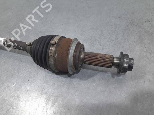 Left front driveshaft KIA PICANTO III (JA) | BP20662704M38